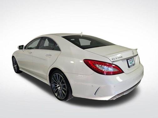 2017 Mercedes-Benz CLS 550 Base 4MATIC
