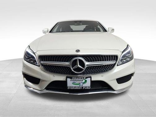 2017 Mercedes-Benz CLS 550 Base 4MATIC