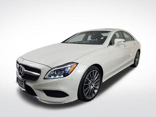 2017 Mercedes-Benz CLS 550 Base 4MATIC