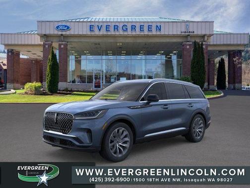 2026 Lincoln Aviator Premiere