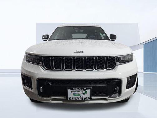 2023 Jeep Grand Cherokee L Overland