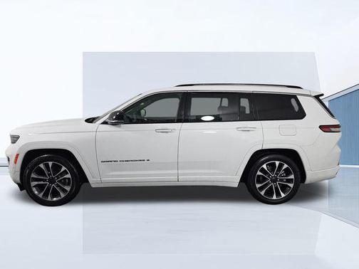 2023 Jeep Grand Cherokee L Overland