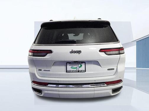 2023 Jeep Grand Cherokee L Overland