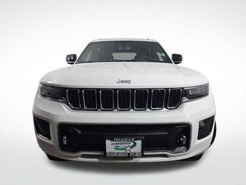2023 Jeep Grand Cherokee L Overland