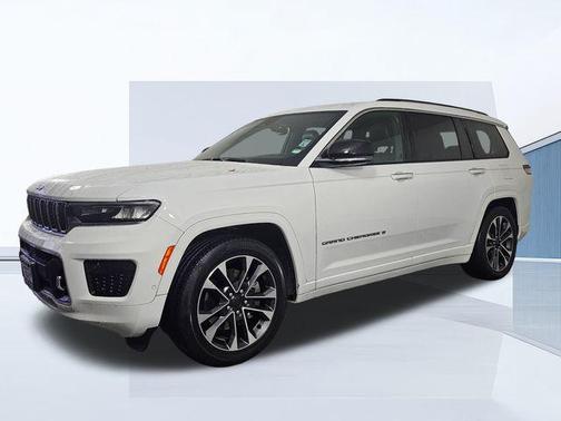 2023 Jeep Grand Cherokee L Overland