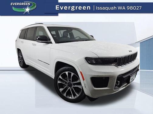 2023 Jeep Grand Cherokee L Overland