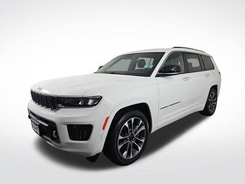 2023 Jeep Grand Cherokee L Overland