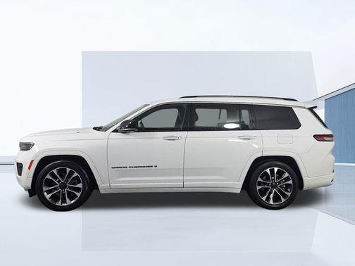 2023 Jeep Grand Cherokee L Overland