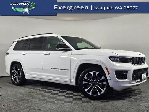 2023 Jeep Grand Cherokee L Overland