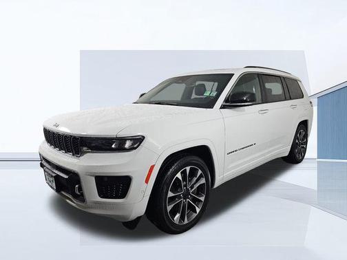2023 Jeep Grand Cherokee L Overland