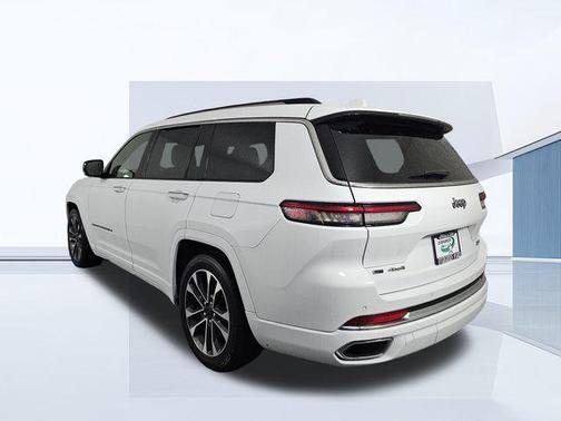 2023 Jeep Grand Cherokee L Overland