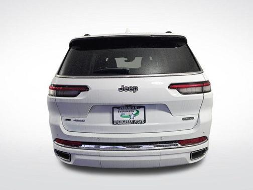 2023 Jeep Grand Cherokee L Overland