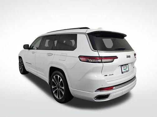 2023 Jeep Grand Cherokee L Overland