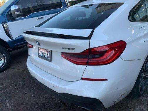 2018 BMW 640 Gran Turismo i xDrive