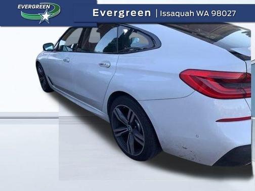 2018 BMW 640 Gran Turismo i xDrive