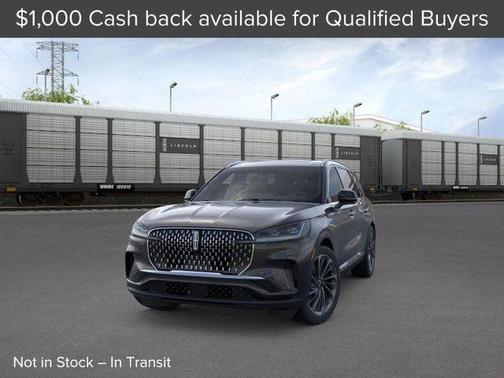 2026 Lincoln Aviator Reserve AWD