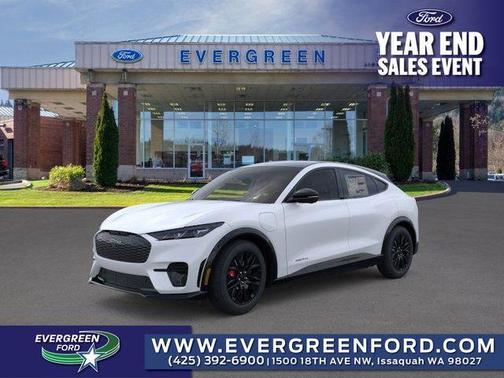 2025 Ford Mustang Mach-E Premium