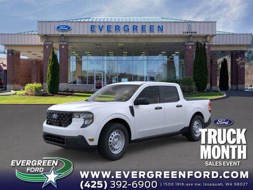 2025 Ford Maverick XL