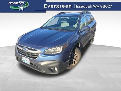 2021 Subaru Outback Premium