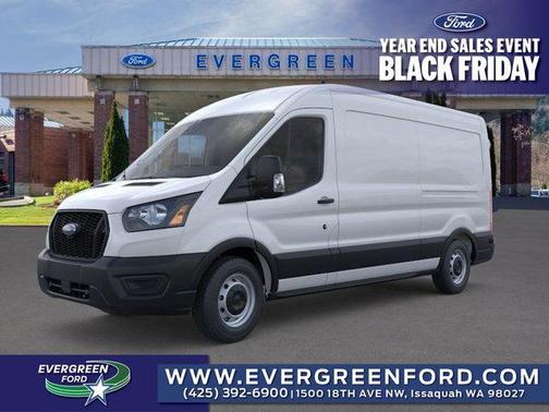 2025 Ford Transit-250 148 WB Medium Roof Cargo