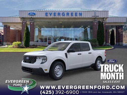 2026 Ford Maverick XL