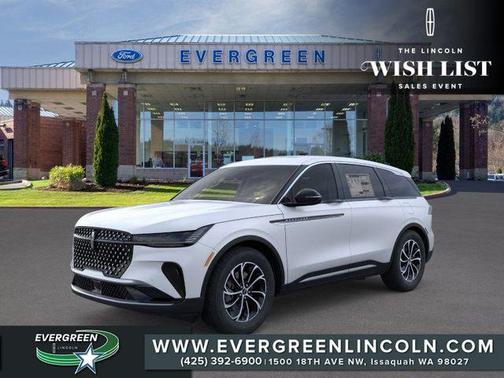 2026 Lincoln Nautilus Premiere