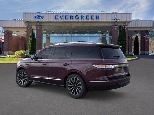 2024 Lincoln Navigator Reserve