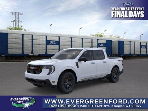 2026 Ford Maverick Tremor