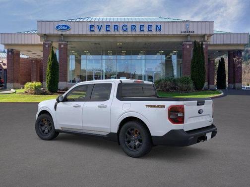 2026 Ford Maverick Tremor