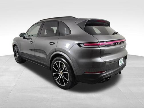 2024 Porsche Cayenne Base