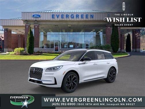 2025 Lincoln Corsair Grand Touring