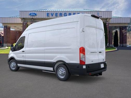 Oxford White 2026 Ford Transit-250 Base