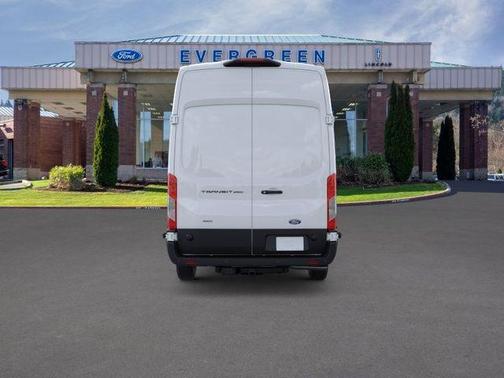 Oxford White 2026 Ford Transit-250 Base