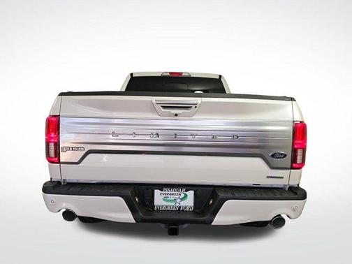 2019 Ford F-150 Limited