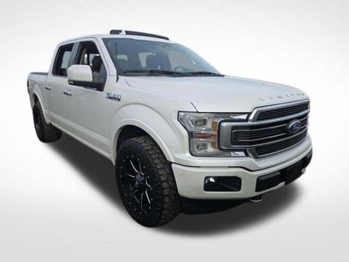 2019 Ford F-150 Limited