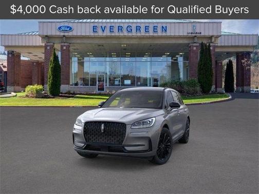 2025 Lincoln Corsair Grand Touring