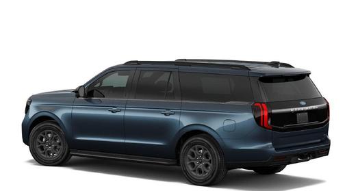Nocturnal Blue Metallic 2027 Ford Expedition Max ACTIVE