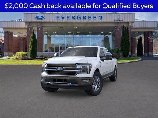 2025 Ford F-150 King Ranch