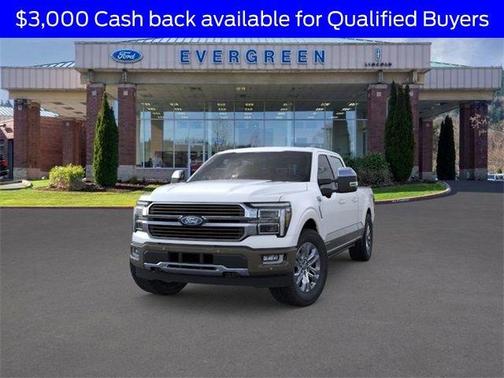 2025 Ford F-150 King Ranch