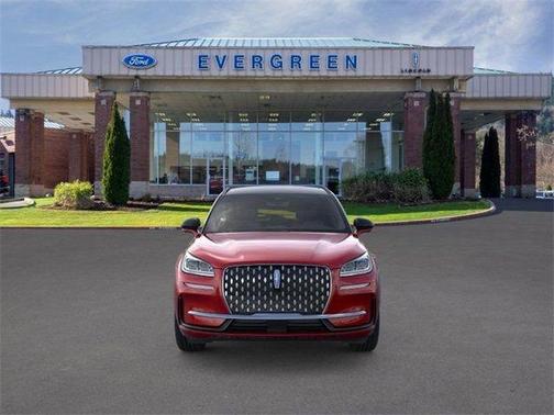 2025 Lincoln Corsair Grand Touring