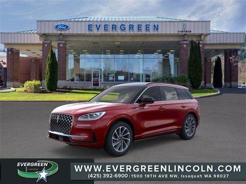 2025 Lincoln Corsair Grand Touring