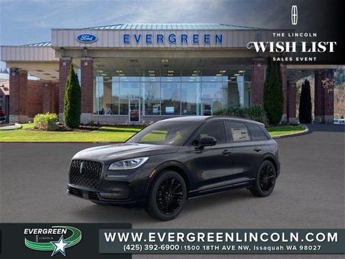 2025 Lincoln Corsair Grand Touring