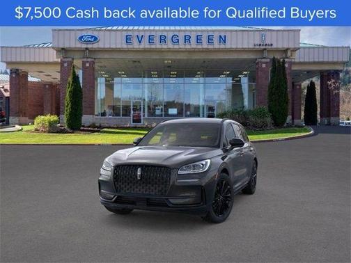 2025 Lincoln Corsair Grand Touring