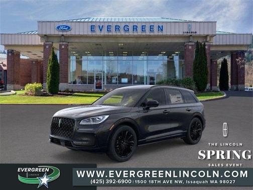 2025 Lincoln Corsair Grand Touring