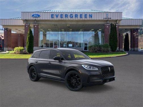 2025 Lincoln Corsair Grand Touring