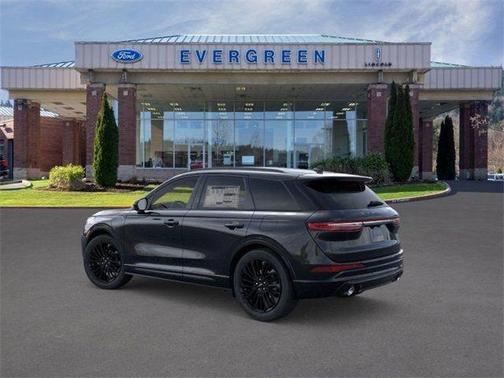 2025 Lincoln Corsair Grand Touring