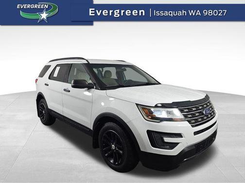 2016 Ford Explorer Base