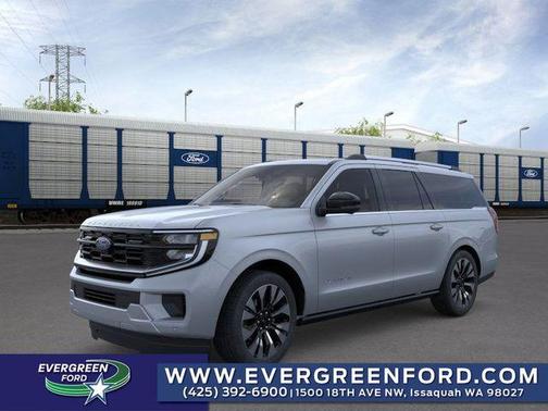 2026 Ford Expedition Max Platinum