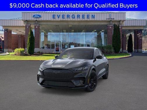 2025 Ford Mustang Mach-E GT