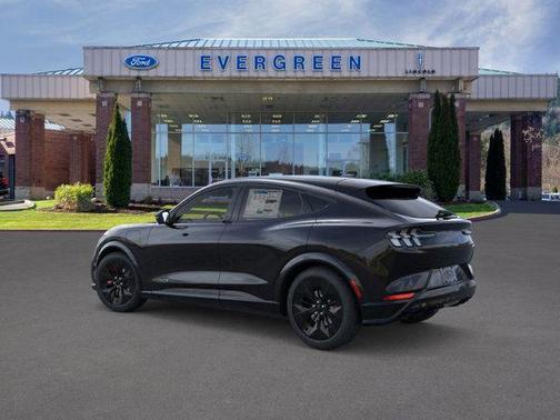 2025 Ford Mustang Mach-E GT